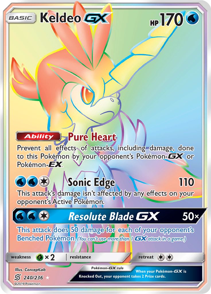 Keldeo-GX